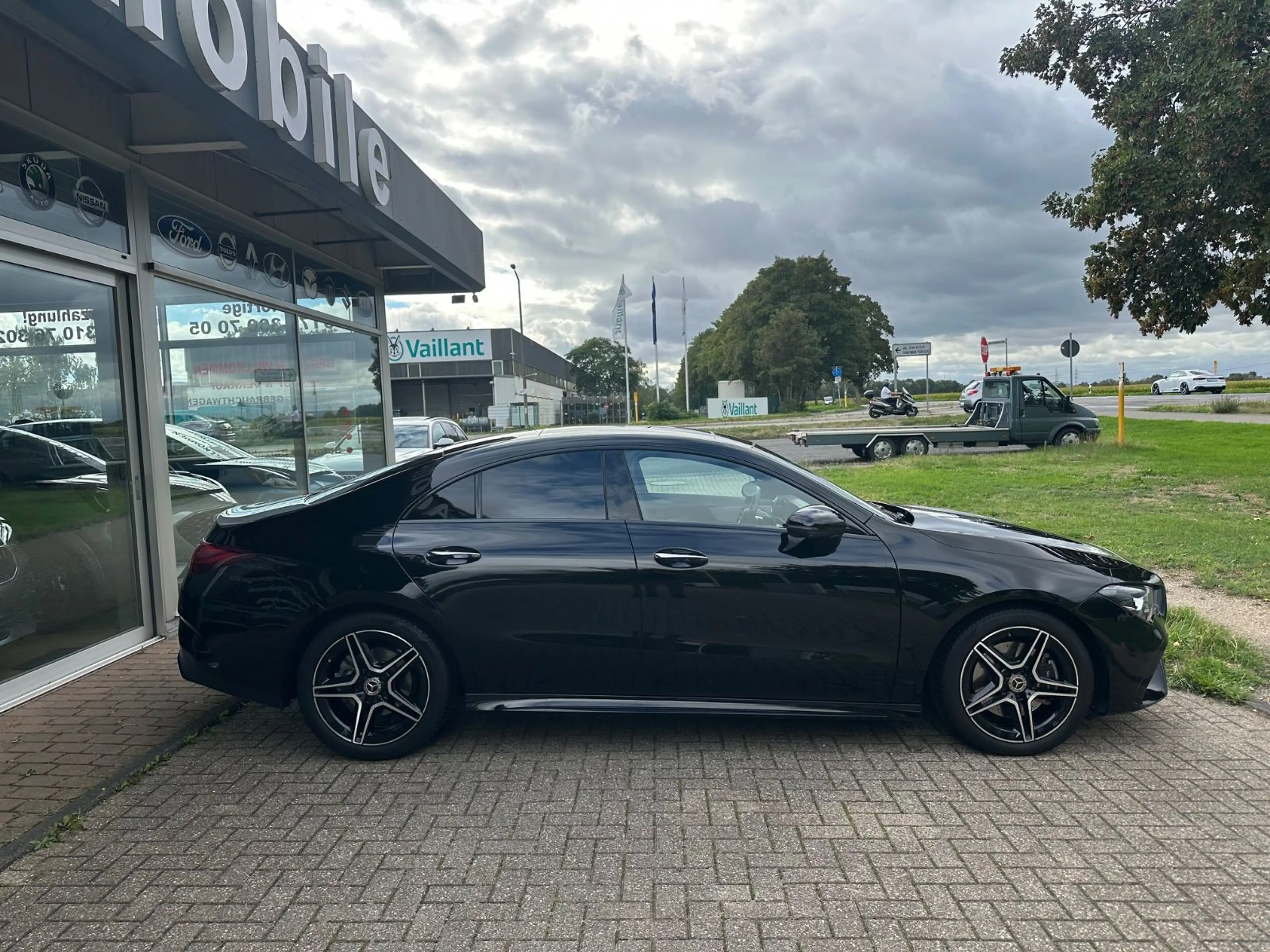 Mercedes-Benz CLA 200 CLA CLA 200 AMG Line*360°KAM*PANO* — photo 6