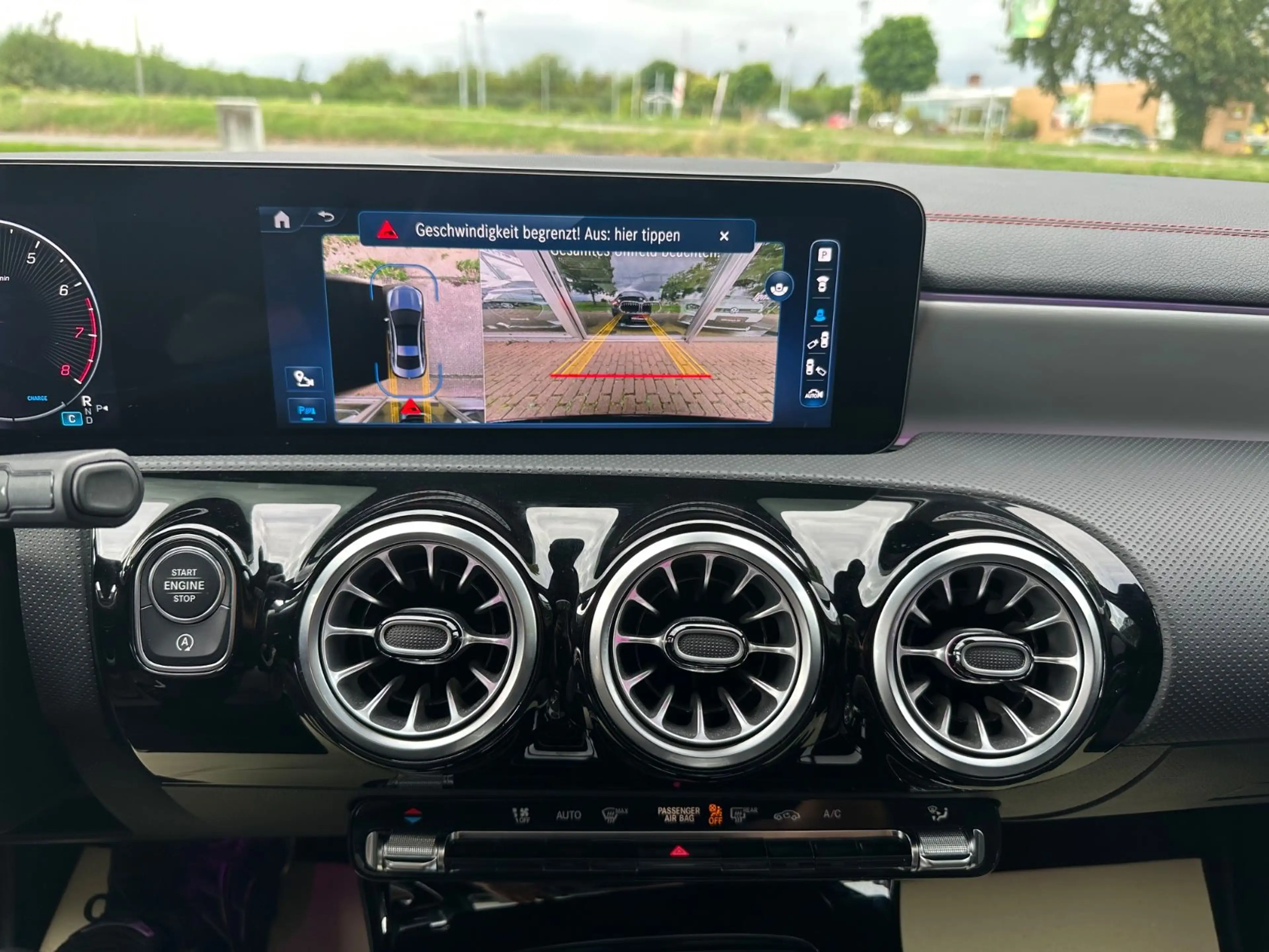 Mercedes-Benz CLA 200 CLA CLA 200 AMG Line*360°KAM*PANO* — photo 11