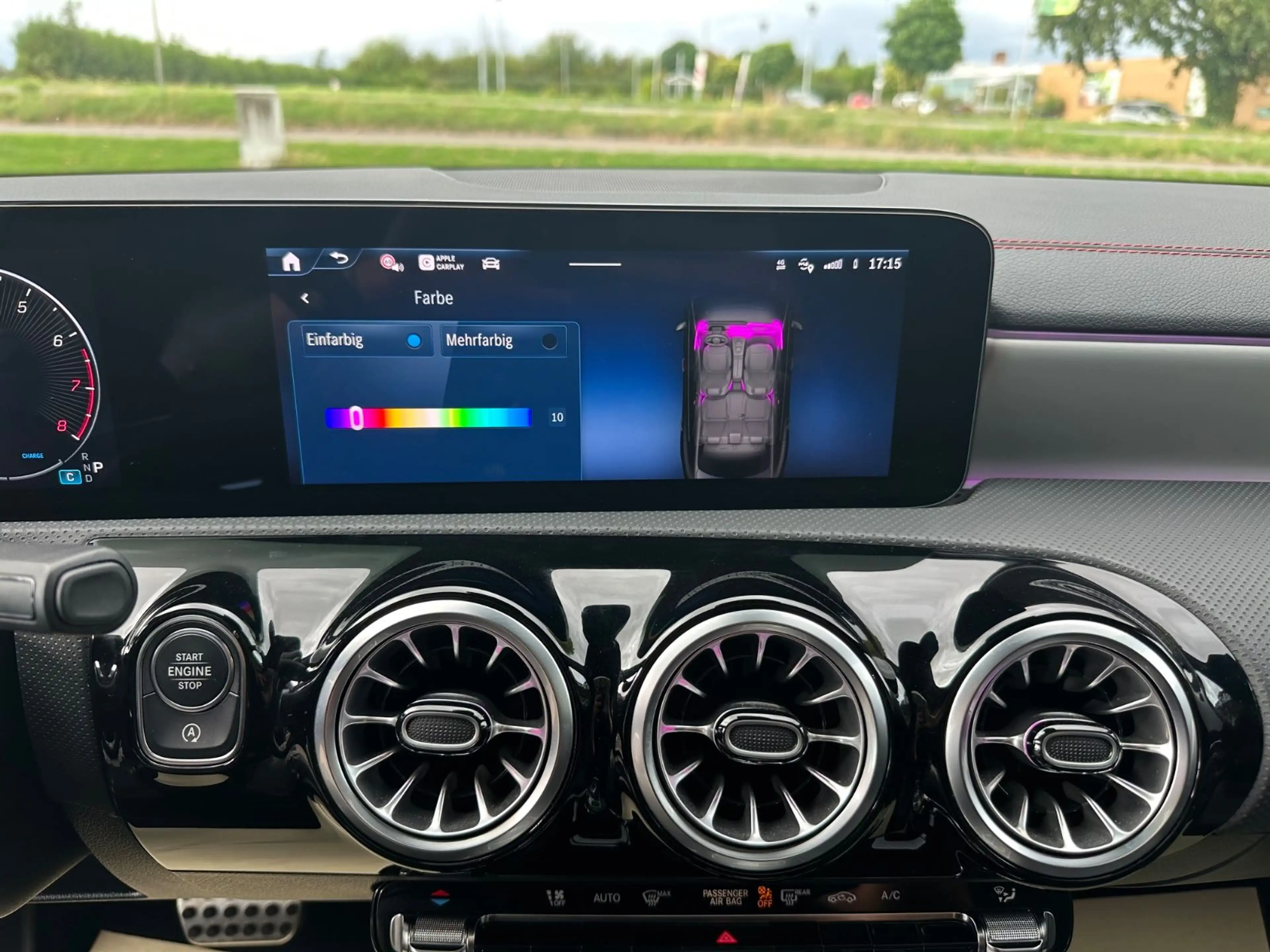 Mercedes-Benz CLA 200 CLA CLA 200 AMG Line*360°KAM*PANO* — photo 14