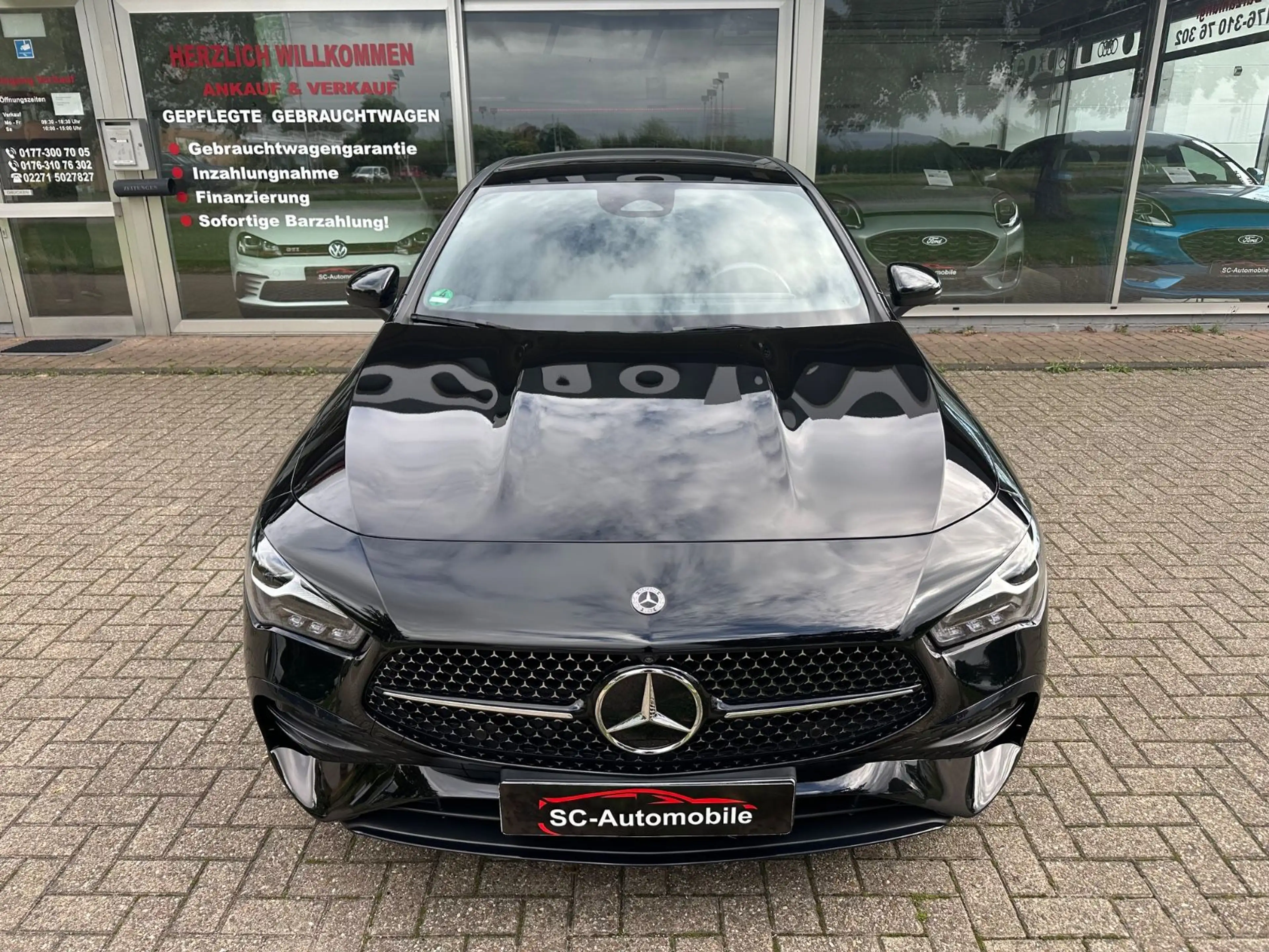 Mercedes-Benz CLA 200 CLA CLA 200 AMG Line*360°KAM*PANO* — photo 2