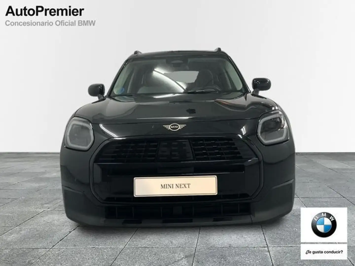 MINI One D Countryman Essential Negro - 2