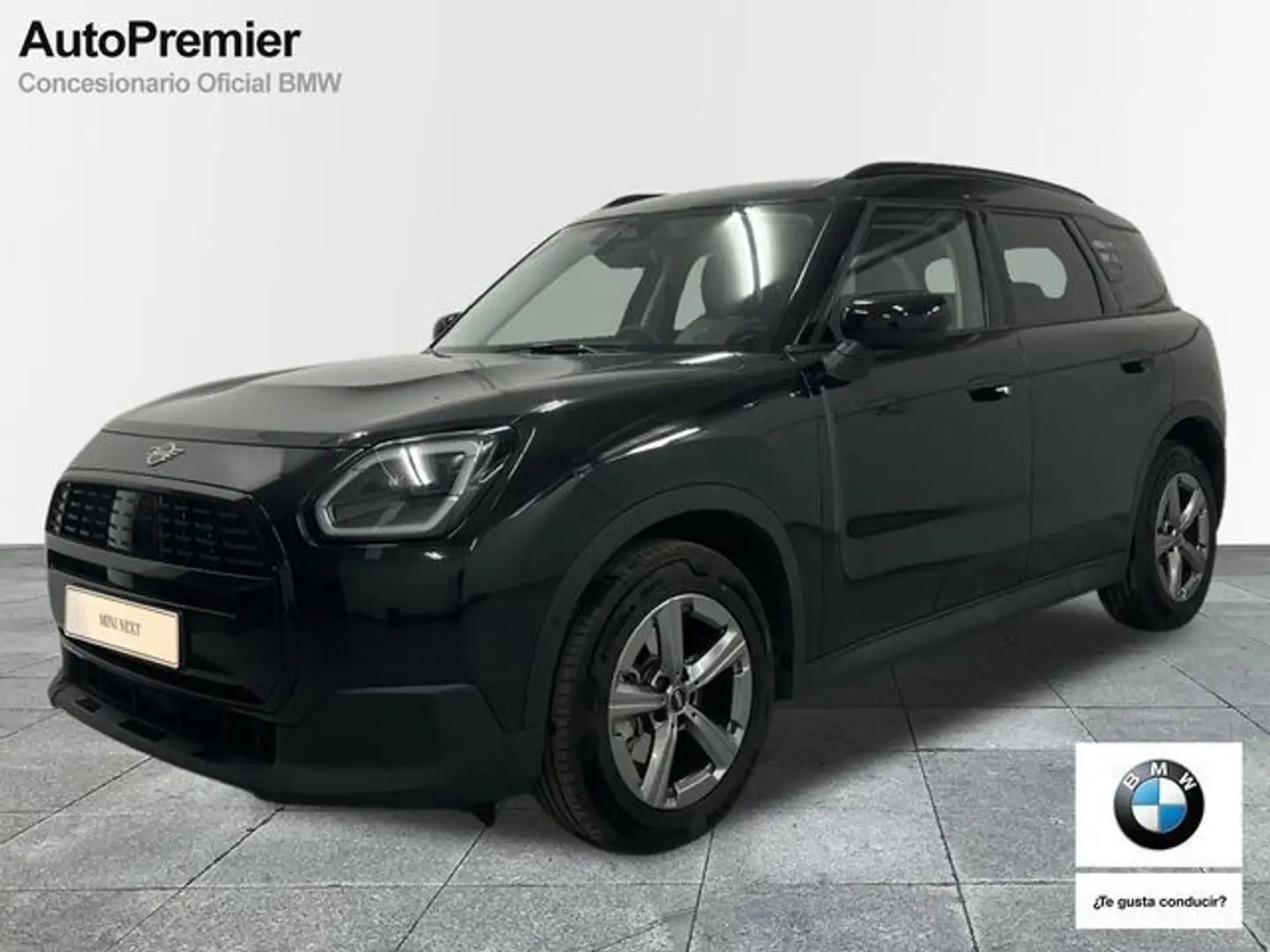 MINI One D Countryman Essential Negro - 1