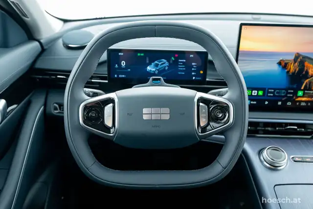 Geely Unknown Model view 6