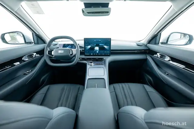 Geely Unknown Model view 5