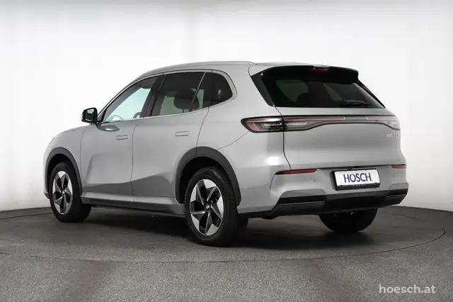 Geely Unknown Model view 4