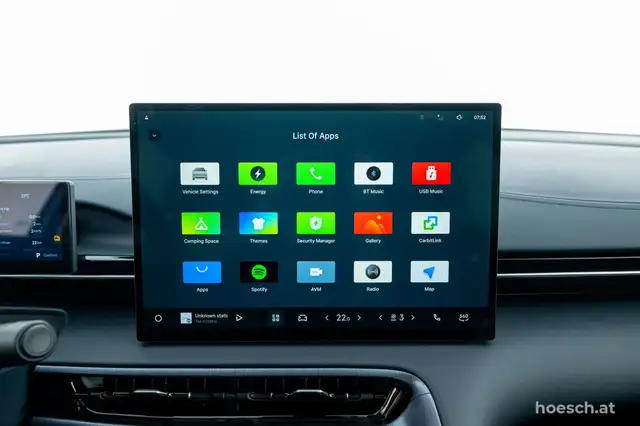 Geely Unknown Model view 11