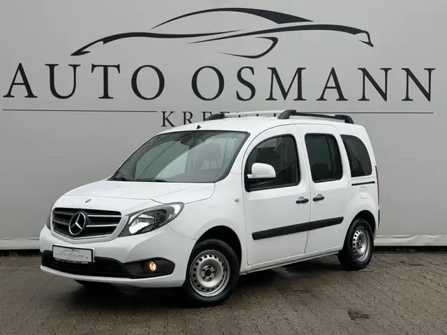 Mercedes-Benz Citan 109 CDI Tourer lang EDITION KLIMA RFK