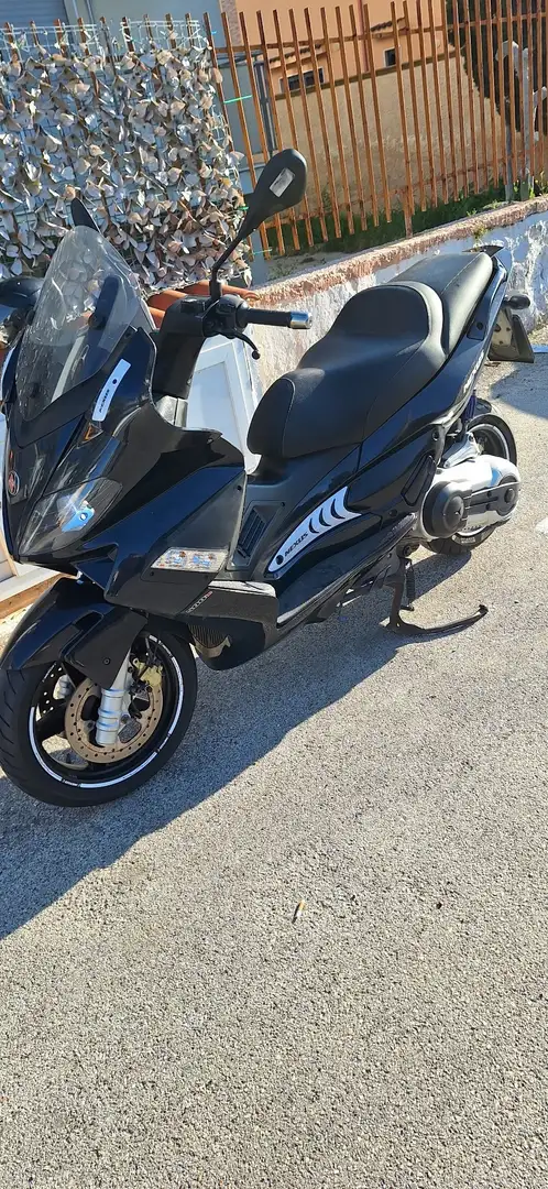 Gilera Nexus 500 - 2