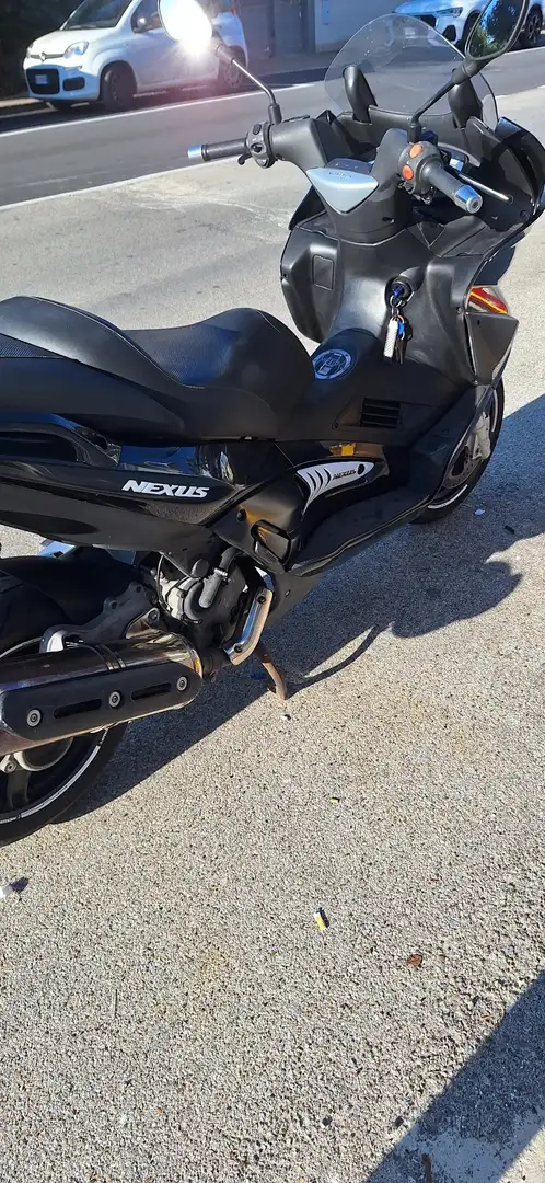 Gilera Nexus 500 - 1