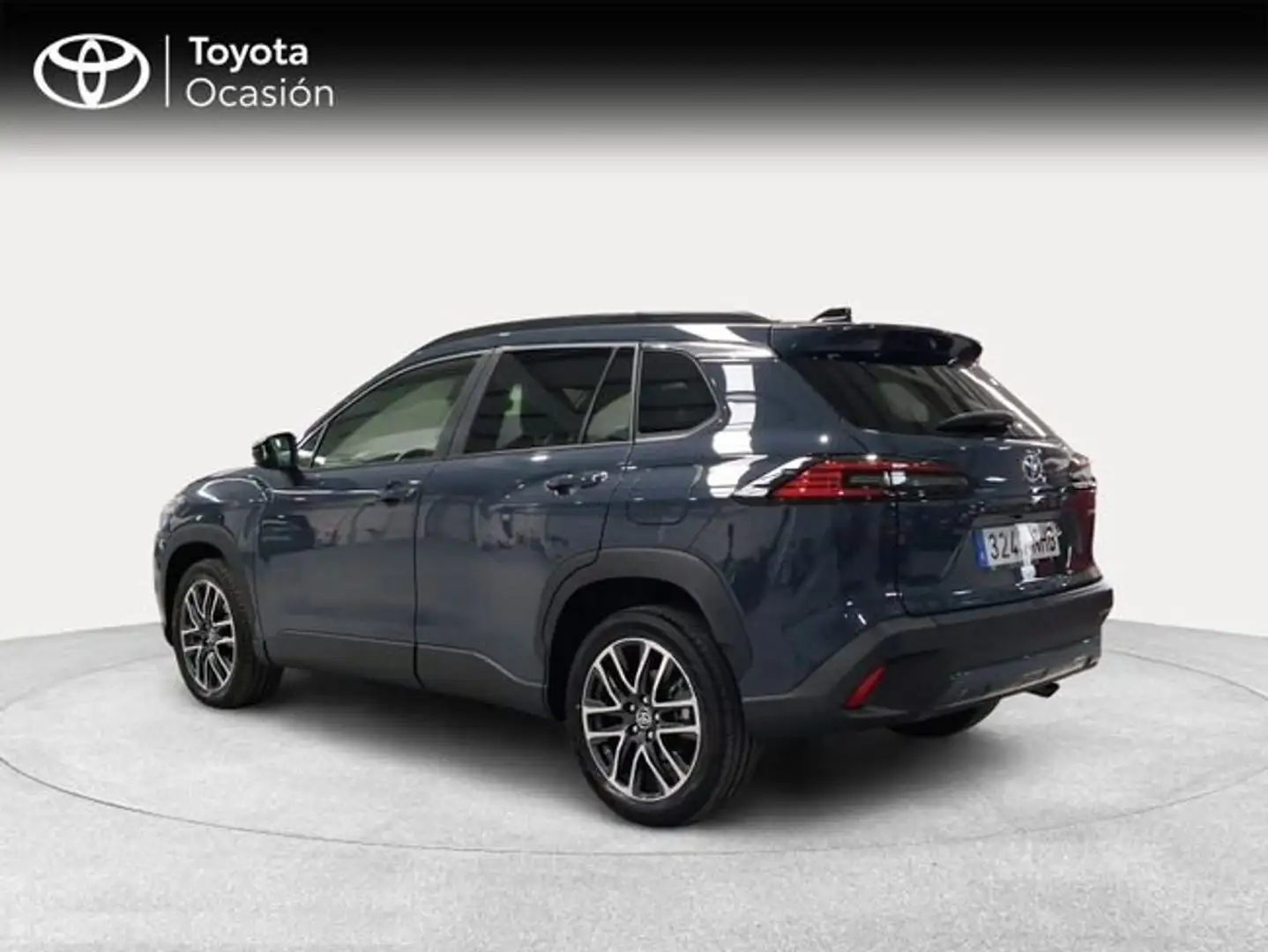 Toyota Corolla Cross Hybrid 200 Style Azul - 2
