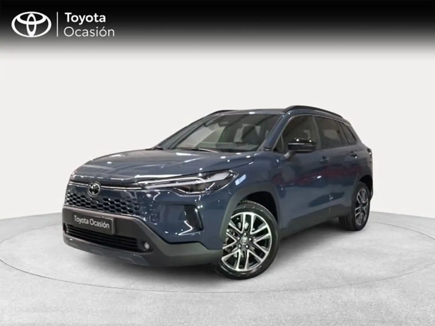 Toyota Corolla Cross Hybrid 200 Style Azul - 1
