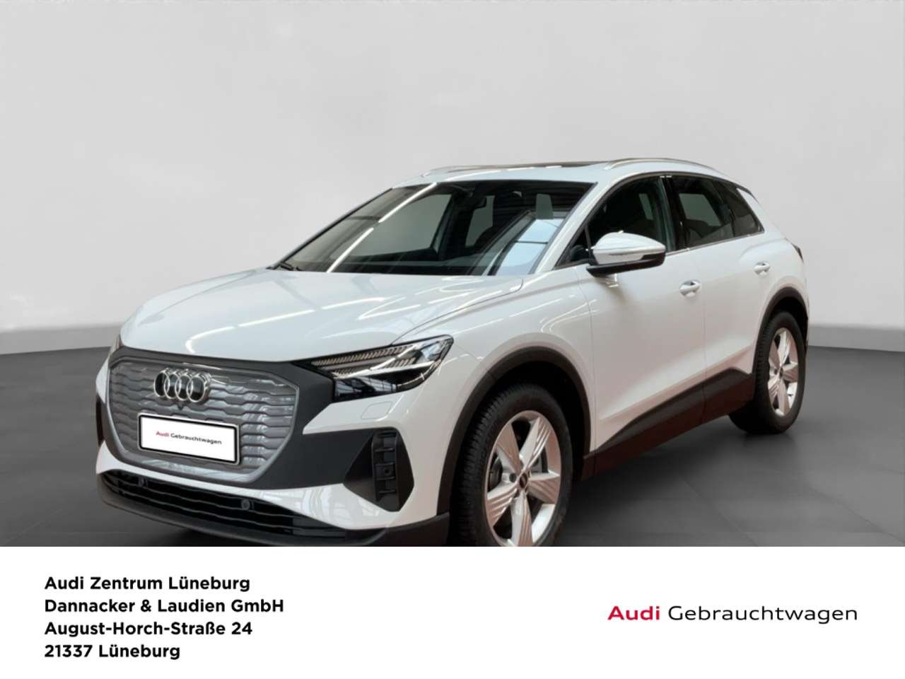Audi Q4 e-tron 2023