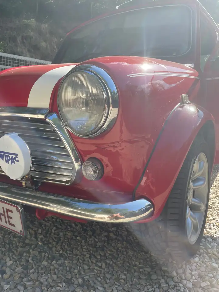 MINI 1300 John Cooper Works, foto 2