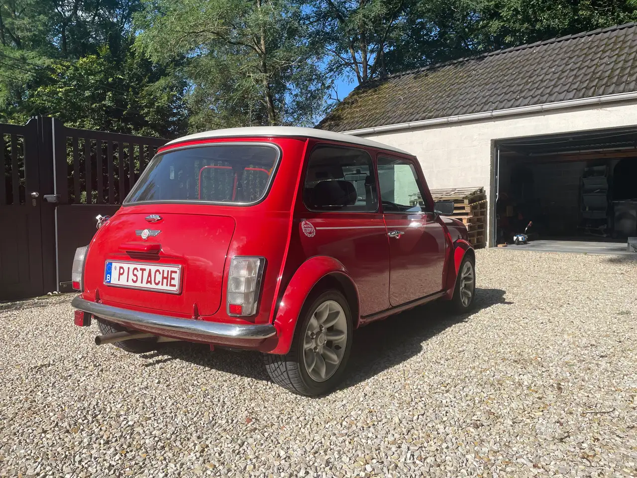 MINI 1300 John Cooper Works, foto 7