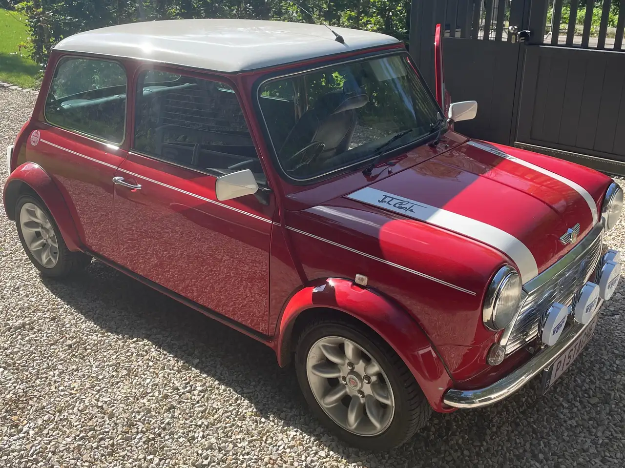 MINI 1300 John Cooper Works, foto 3