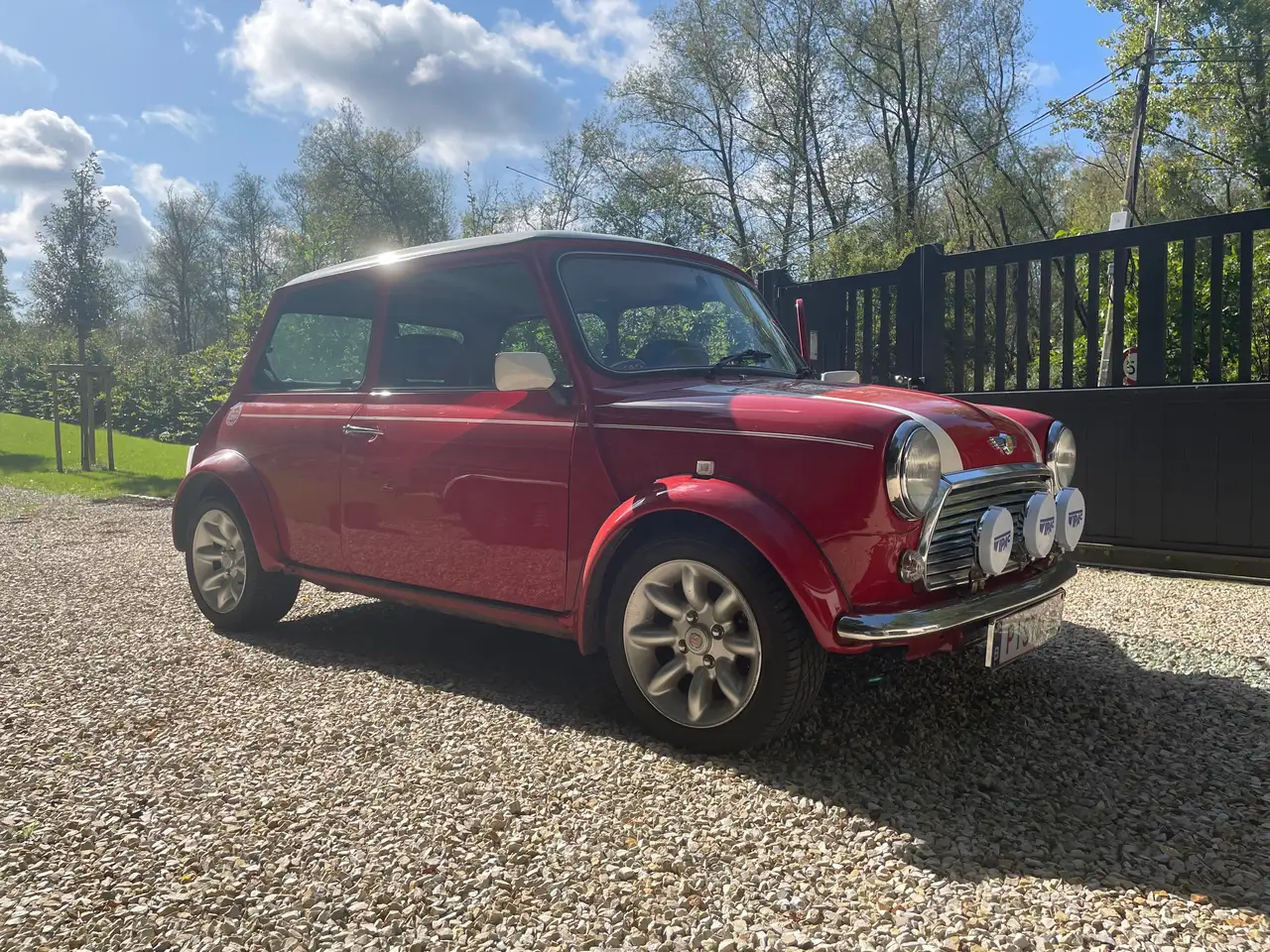 MINI 1300 John Cooper Works, foto 1