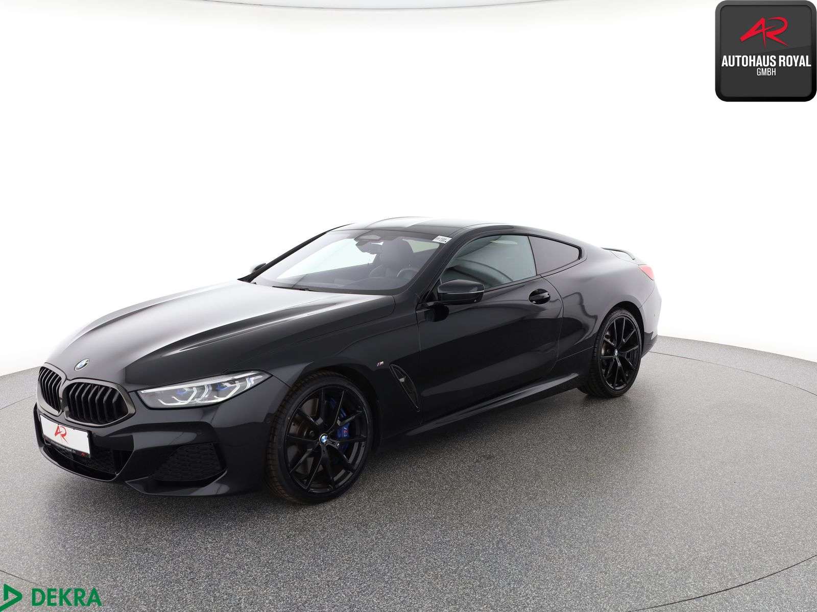 Second hand Bmw 8 Series 