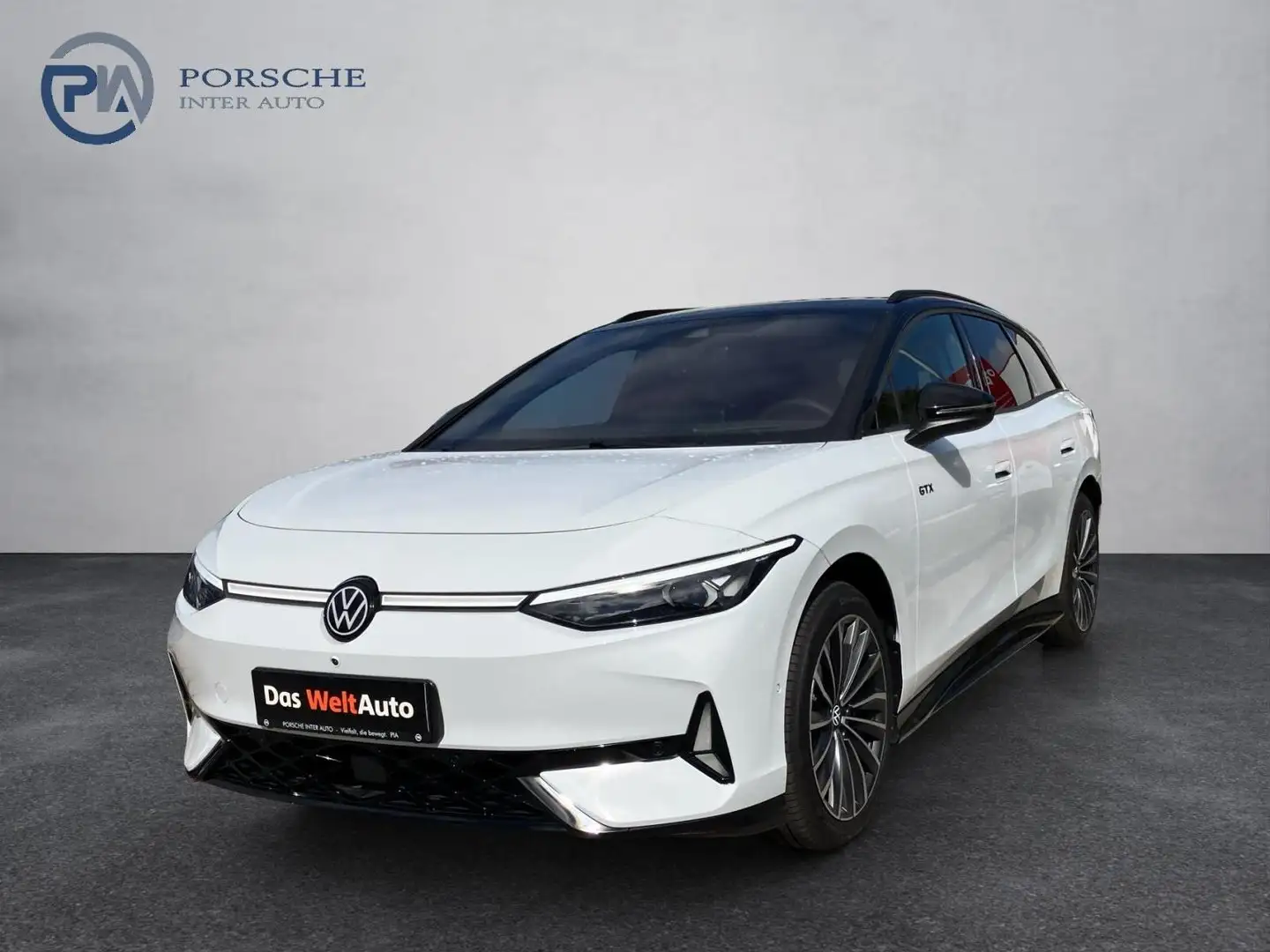 Volkswagen ID.7 Tourer GTX 4MOTION 250 kW Business Weiß - 1