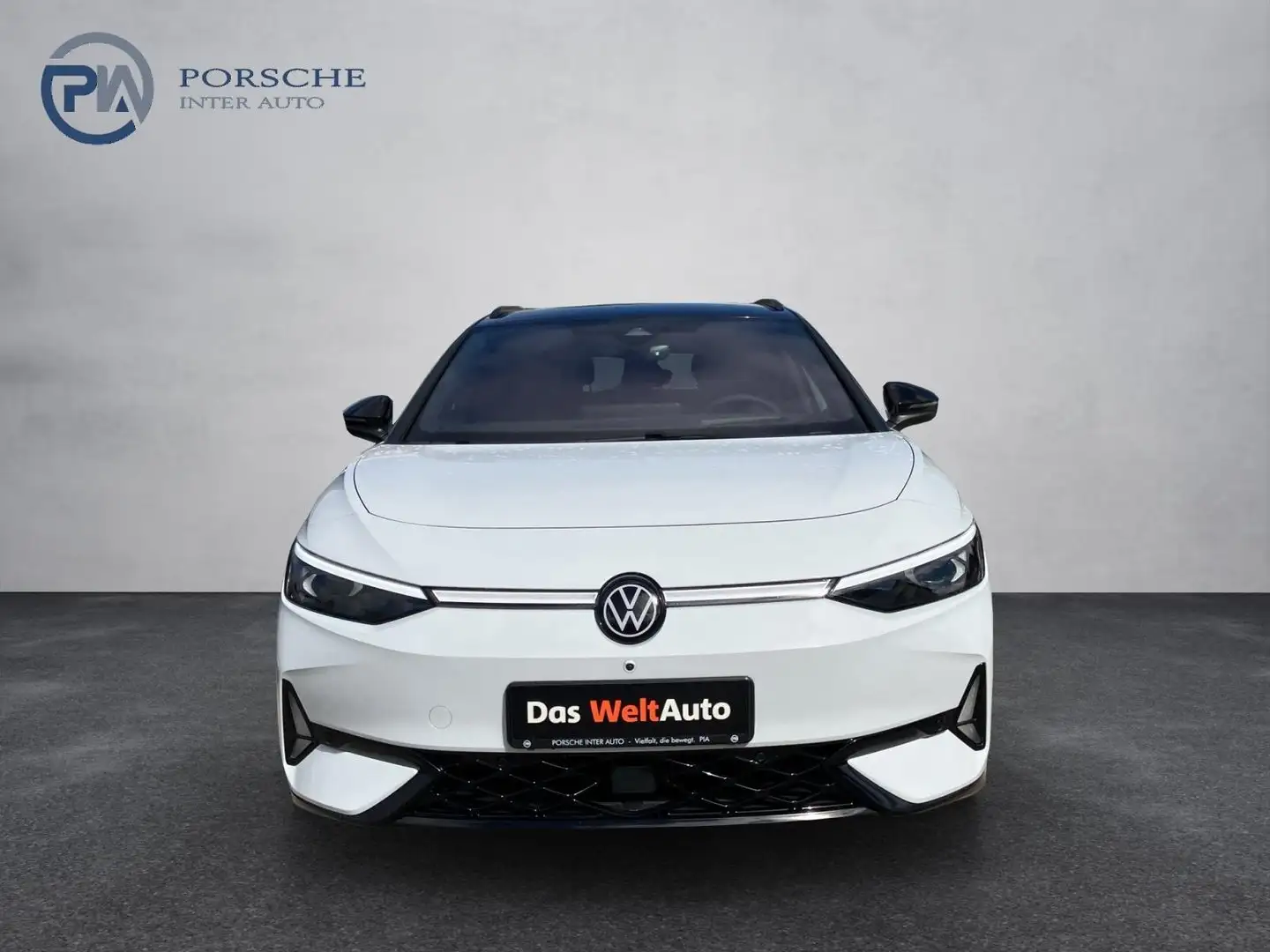 Volkswagen ID.7 Tourer GTX 4MOTION 250 kW Business Weiß - 2