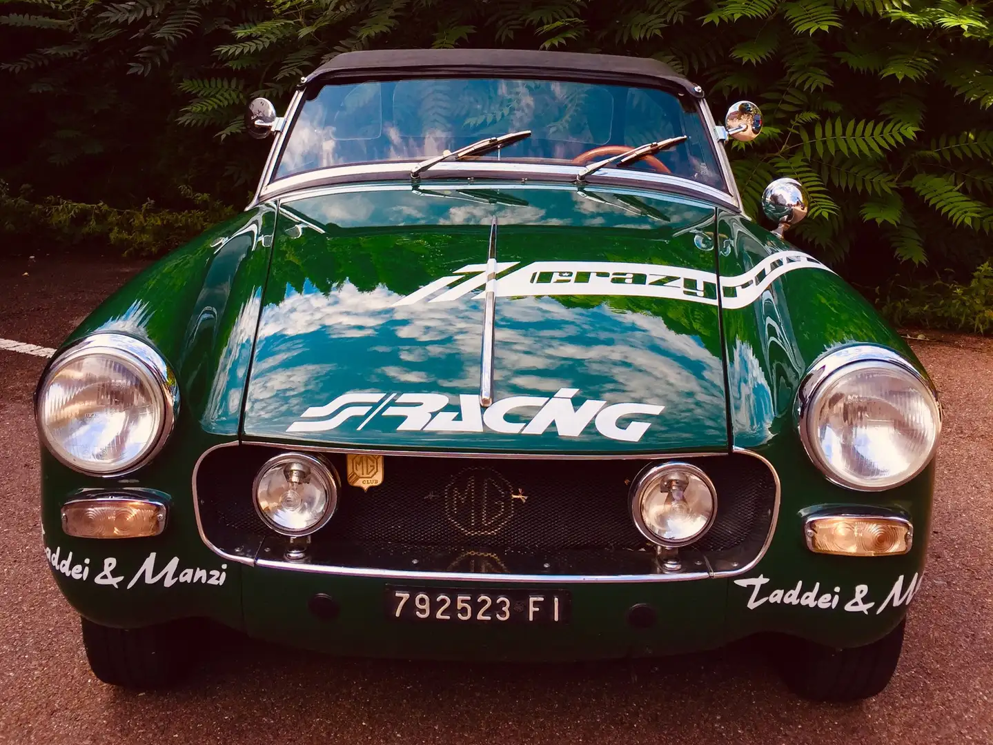 MG Midget Mk1 Verde - 2