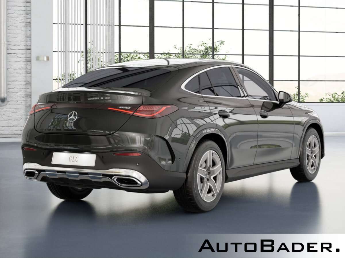 Mercedes-Benz GLC 220