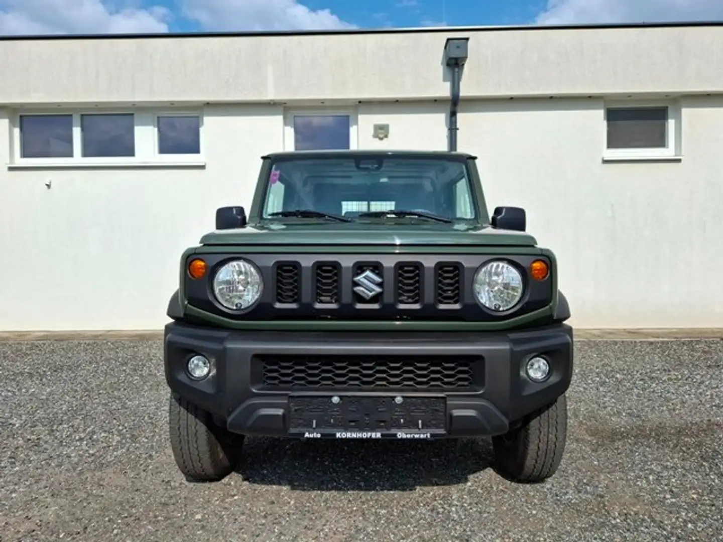 Suzuki Jimny 1,5 LCV (N1) ALLGRIP Vert - 2