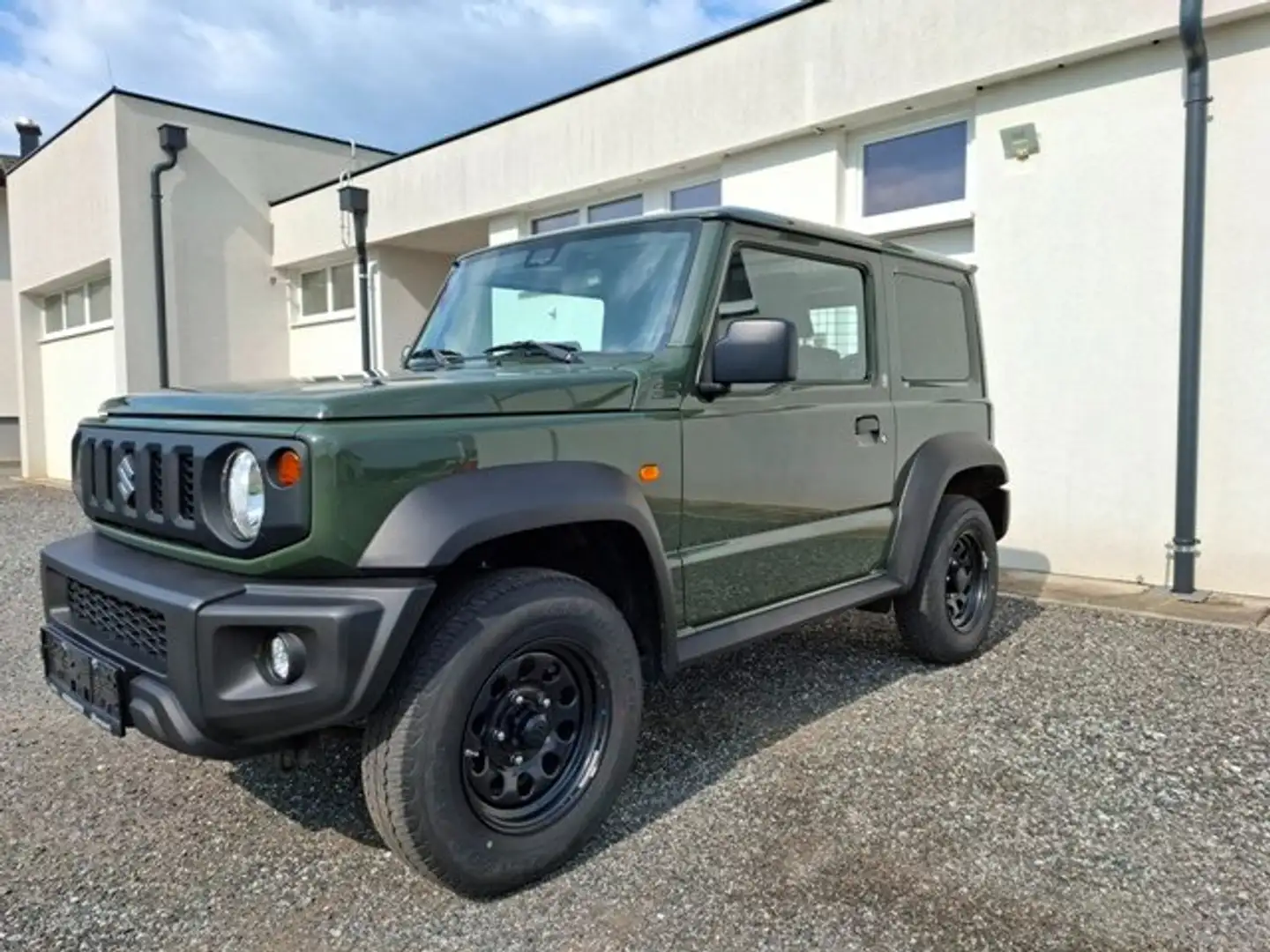 Suzuki Jimny 1,5 LCV (N1) ALLGRIP Vert - 1