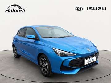 MG 3 HYBRID+ LUXERY FULL OPTION