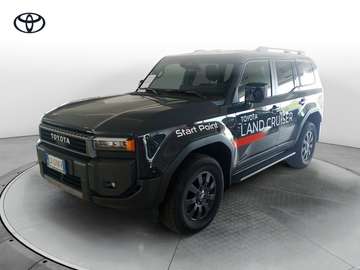 Land Cruiser250/251 2.8 D4D A/T AWD Adventure