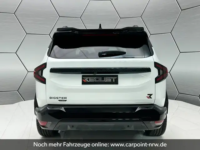 Dacia Bigster view 4