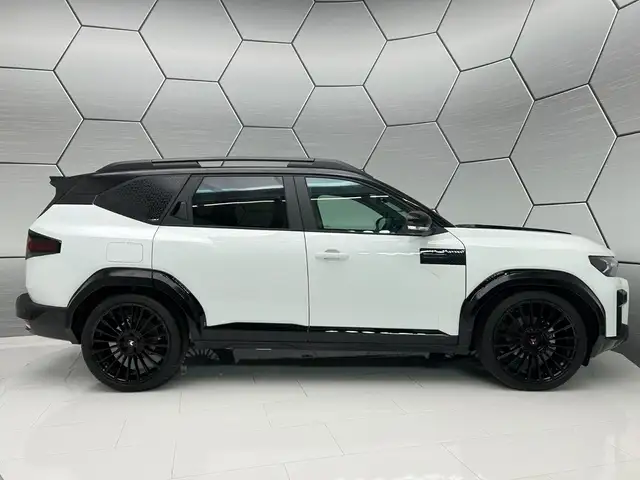 Dacia Bigster view 6