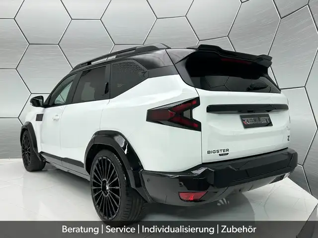 Dacia Bigster view 3