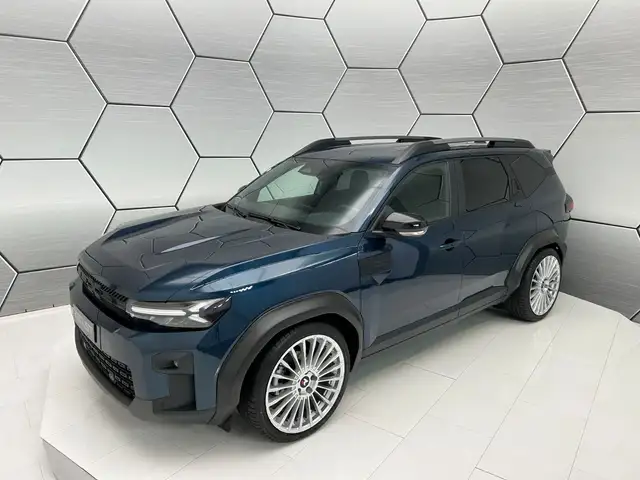 Dacia Bigster view 14