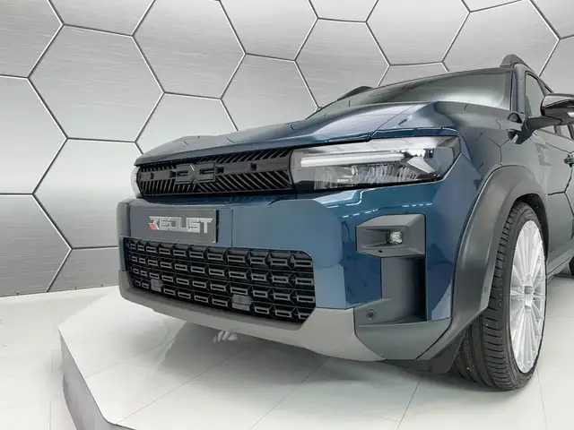 Dacia Bigster view 13