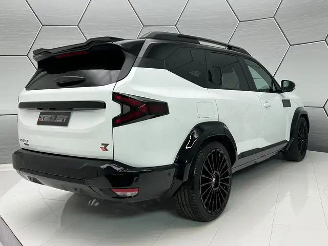 Dacia Bigster view 5