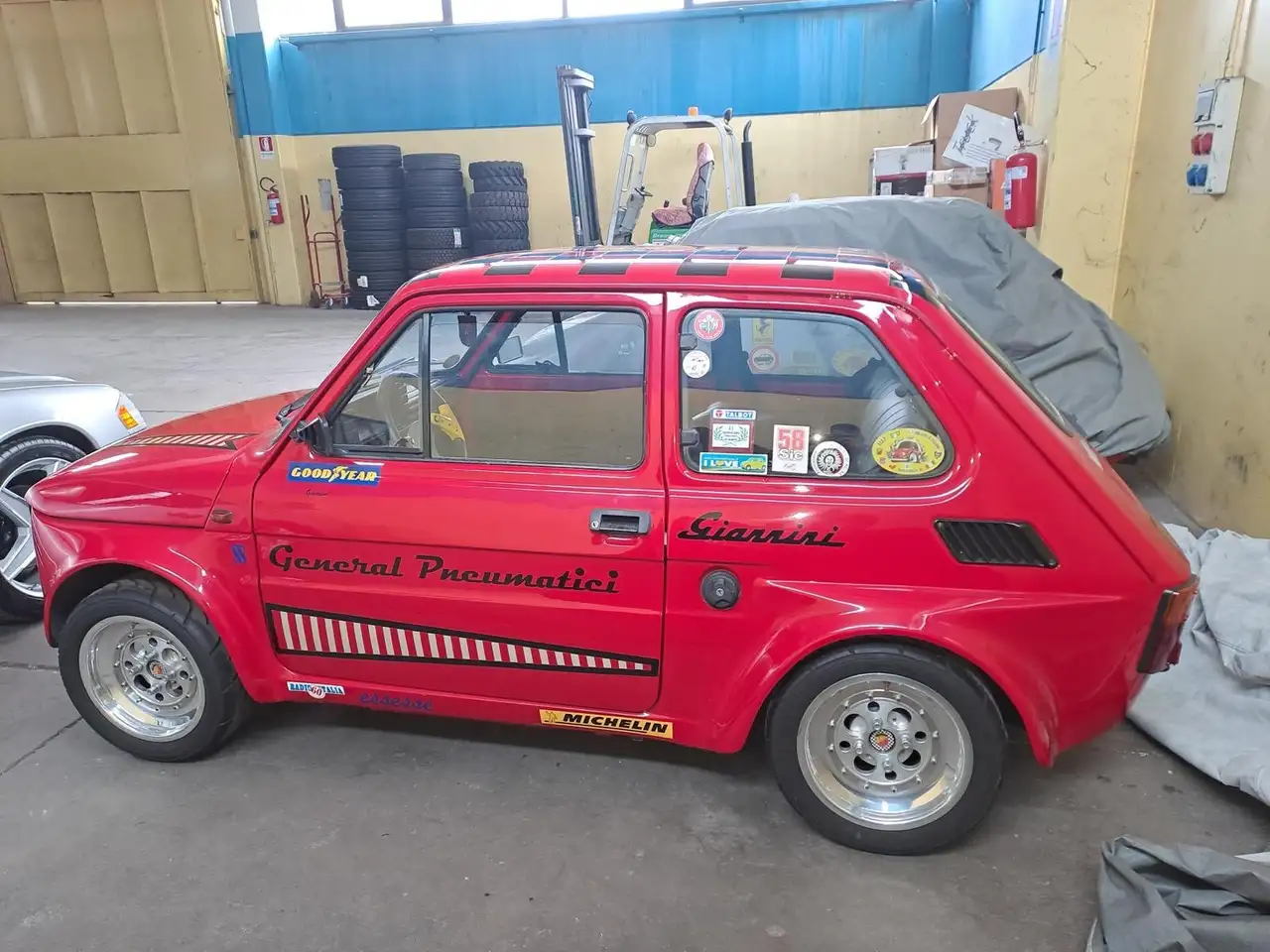 Fiat 126 650, foto 7