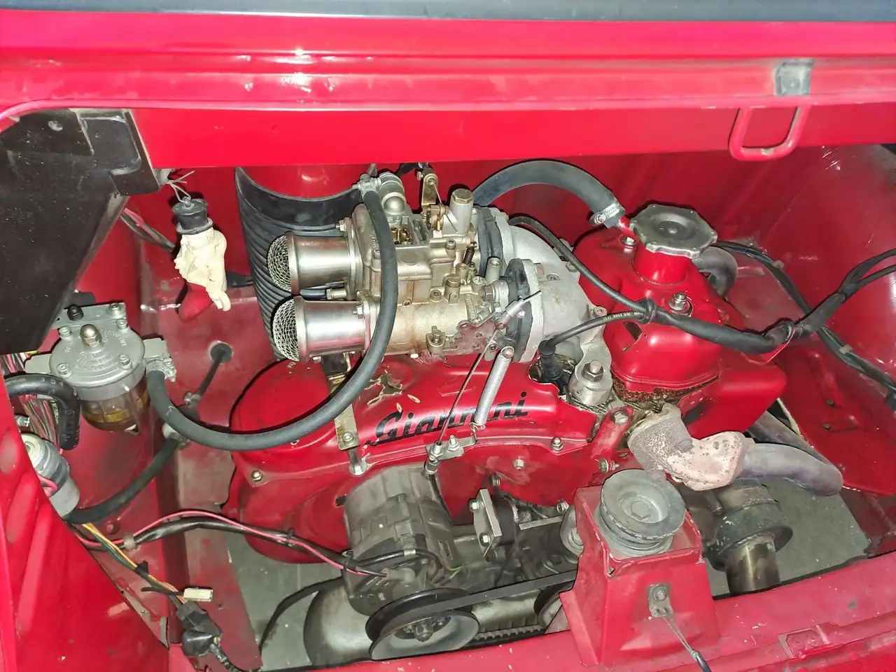 Fiat 126 650, foto 3