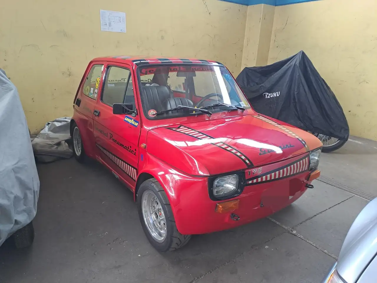 Fiat 126 650, foto 1