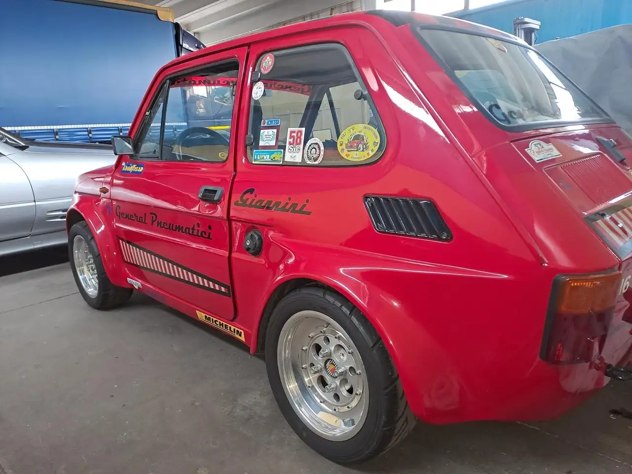 Fiat 126 650, foto 5