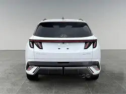 Hyundai Tucson 2026