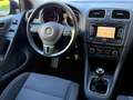 Volkswagen Golf VI 2.0 TDI Lim. Style NAVI/PDC/ALU/1.HAND Schwarz - thumbnail 30