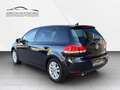 Volkswagen Golf VI 2.0 TDI Lim. Style NAVI/PDC/ALU/1.HAND Schwarz - thumbnail 3