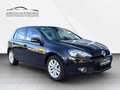Volkswagen Golf VI 2.0 TDI Lim. Style NAVI/PDC/ALU/1.HAND Schwarz - thumbnail 7