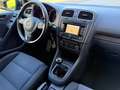 Volkswagen Golf VI 2.0 TDI Lim. Style NAVI/PDC/ALU/1.HAND Schwarz - thumbnail 23