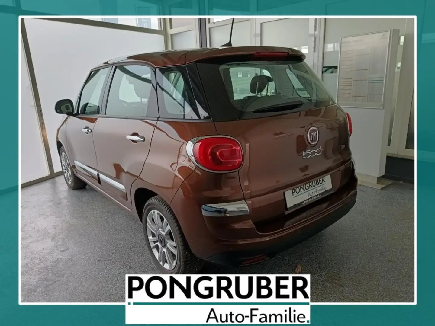 Fiat 500L 1,4 95 Pop Star Braun - 2