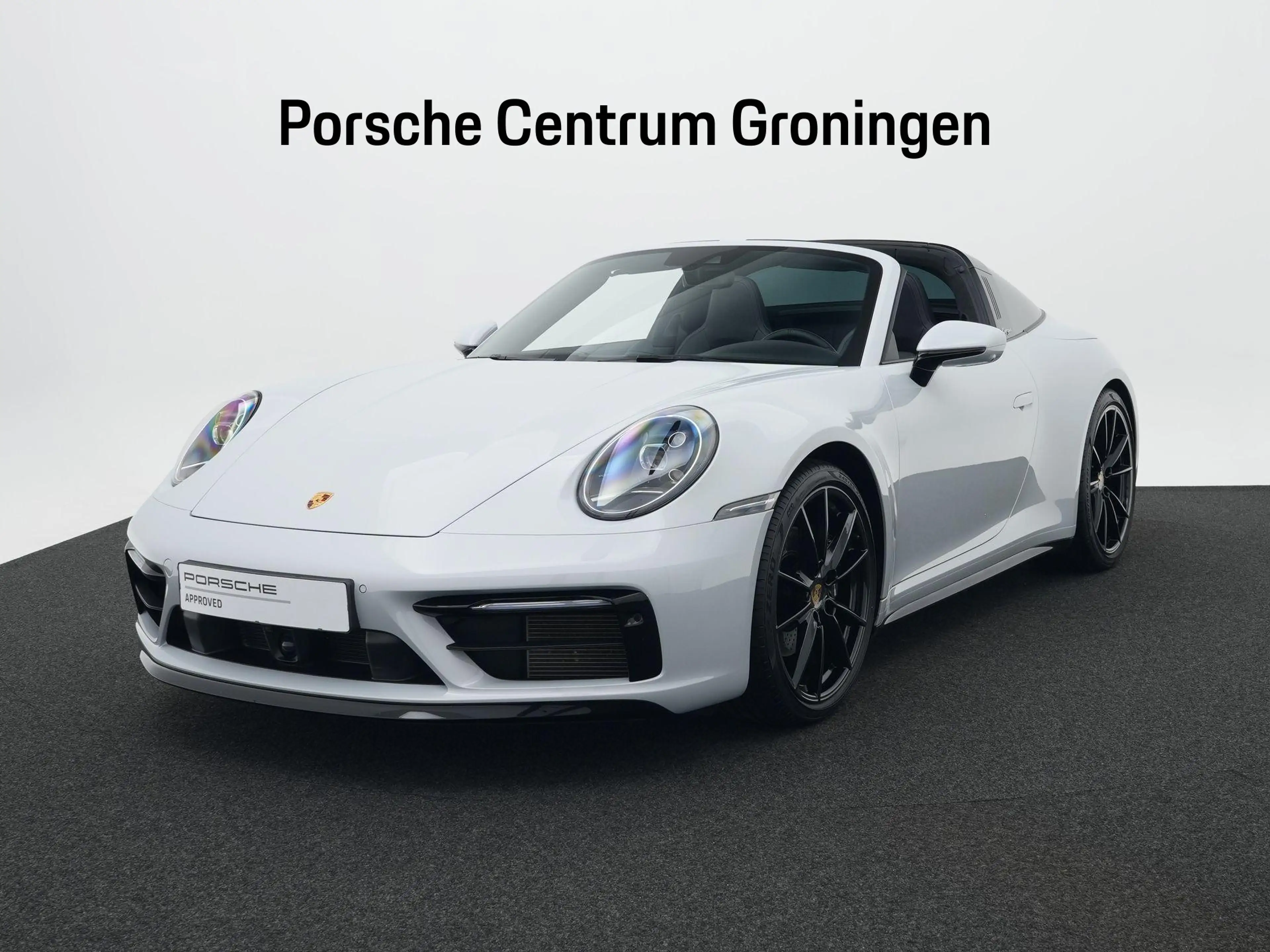 Porsche 992 Targa 4