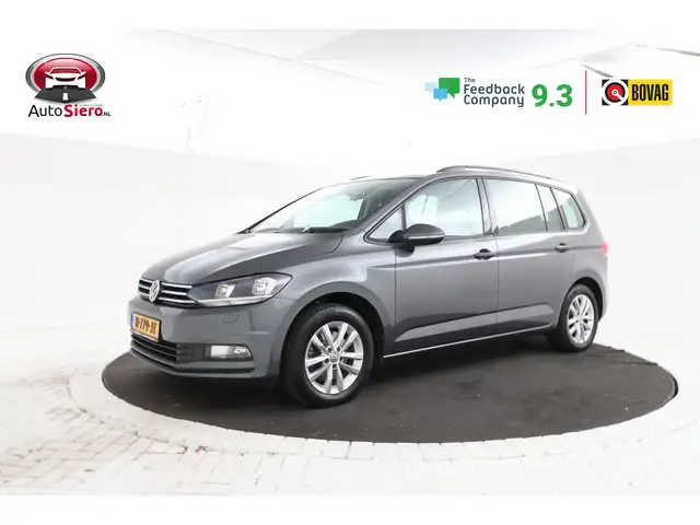 Volkswagen Touran 1.6 TDI SCR Connected Series 7p 7 persoons, Stoelv