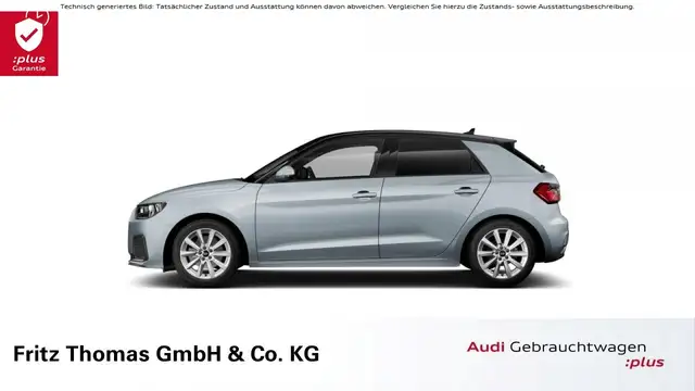 Audi A1 Sportback 30 TFSI advanced aKlima ASI eSp SHZ GRA