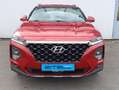Hyundai SANTA FE Premium 4WD LED Vollleder Navi LHZ SHZ Rot - thumbnail 5