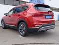 Hyundai SANTA FE Premium 4WD LED Vollleder Navi LHZ SHZ Rot - thumbnail 4
